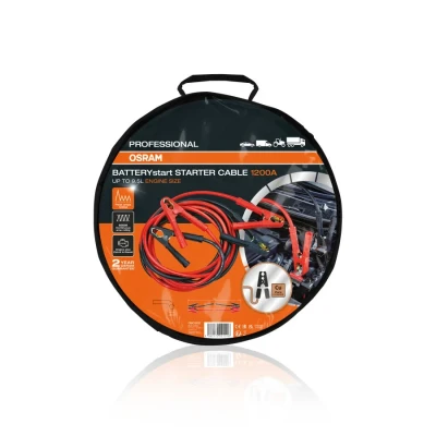 Image de OSRAM OSC500 Câbles de démarrage