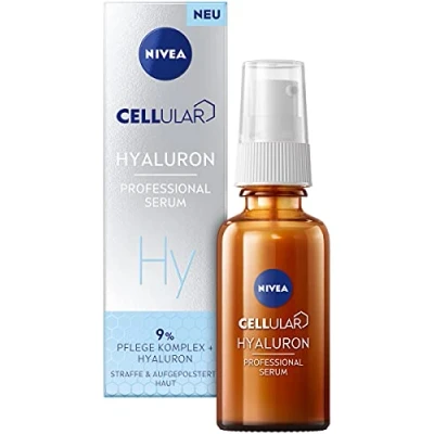 Image de Nivea FACE Hyaluron Boost Sérum, Taille: 30 ml,
