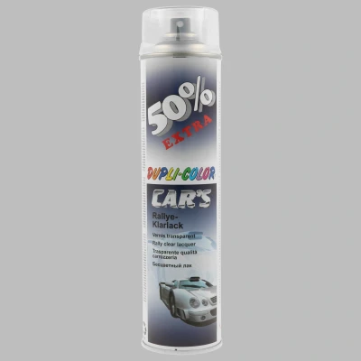 Image de DUPLI COLOR 693830 Vernis clair transparent ALKYTON RAL 7001 silver grey glossy 2,5 l 600ml