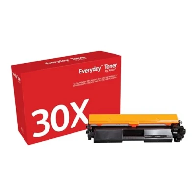 Image de Xerox Everyday Toner Noir, équivalent à HP CF230X/ CRG 051H 3500 Pages (006R03641)