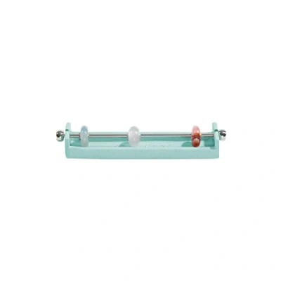 Image de Stackers Porte Breloques en Vert menth