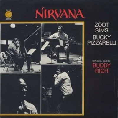 Image de CD ZOOT SIMS nirvana CDSOL45901 Solid Records 2018 Japon ObiJazz Occasion