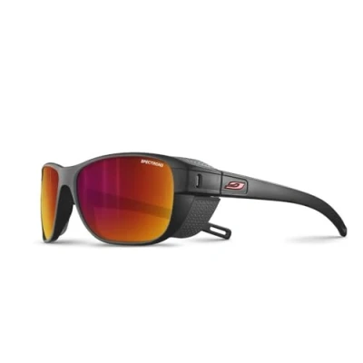 Image de Julbo Camino M Lunettes de Soleil, Noir, Taille Unique Mixte