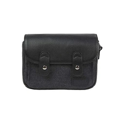 Image de instax mini 90 Étui en cuir PU avec sangle