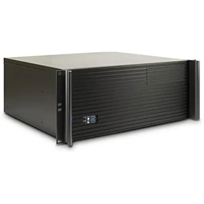 Image de Inter Tech 48,3 cm IPC 4U K 439L Serveur 4U, o.PSU