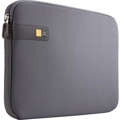 Image de Case Logic LAPS114 BLACK Housse en Polyester pour Ordinateur Portable 14 14.1&quot; Noir