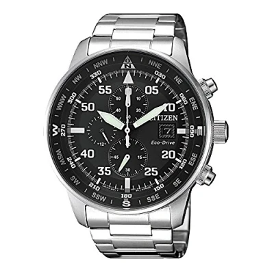 Image de Citizen Mixte Analogique Quartz Montre avec Bracelet en CA0690 88E