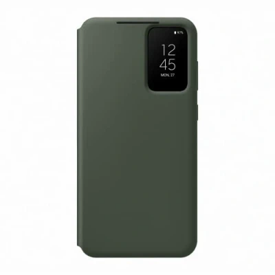 Image de Samsung Smart View PC Book Coque Vert Galaxy S23+