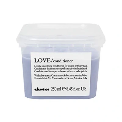 Image de Davines Conditionneur Lissage 250 Ml , (Lot De 1)