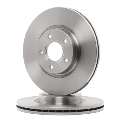 Image de FERODO PREMIER DDF1225 Disque de frein 300 25 5 108 ventilé huilé sans vis/boulons FORD: C Max 2, FOCUS 3, Grand Max, VOLVO: V50, V40 3/5 portes