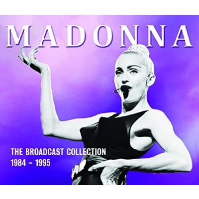 Image de Broadcast Collection 1984 1995 5cd [Import]