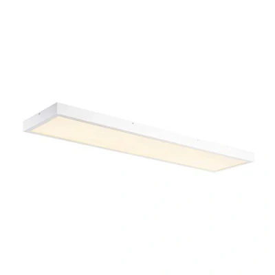 Image de SLV Plafonnier à encastrer Spot LED 3000 K 45 W 3100 lm Blanc Intensité variable