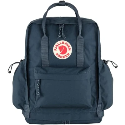 Image de Fjällräven KÅNKEN Outlong Sac à dos, Taille: One Size, Navy
