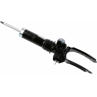 Image de SACHS 319 022 Amortisseur droit Pression de gaz Système bitube Jambe suspension Goujon en haut VOLKSWAGEN: Touareg I