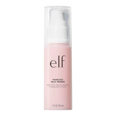 Image de e.l.f. Cosmetics Apprêt pour le visage sans pores, parfait la peau, léger et durable, lisse prépare créer une base impeccable, infusé à l&#039;arbre thé, 28,3 g