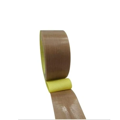 Image de SENRISE Ruban adhésif en téflon PTFE, pour verre, jaune