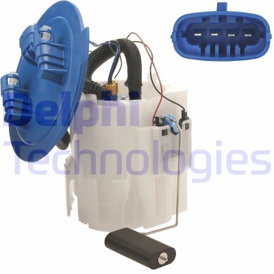 Image de Unité d&#039;injection de carburant DELPHI FG2643 12B1