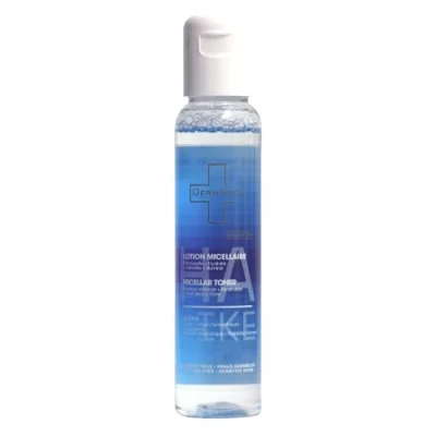 Image de Laboratoires DermEden HA LIKE lotion Micellaire 100 ml 3 actions en 1 Elimine toutes les impuretés, résidus et le maquillage waterproof Agit sur signes de l’Age Fabrication Française