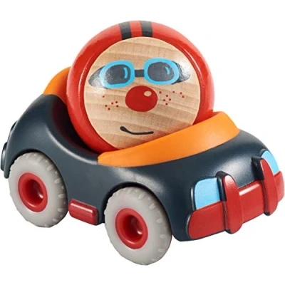 Image de HABA Crashauto Voiture miniature multicoloured pour enfants, Taille: One Size, Multi coloured