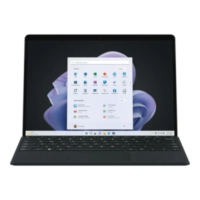 Image de Microsoft Surface Pro 9 Intel® Core™ i5 256 Go 33 cm (13 ) 16 Wi Fi 6E (802.11ax) Windows 11 Graphite Neuf
