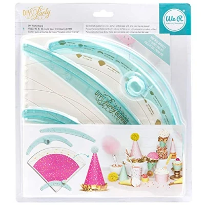 Image de We R Memory Keepers American Crafts660555 Outils DIY Party Tableau