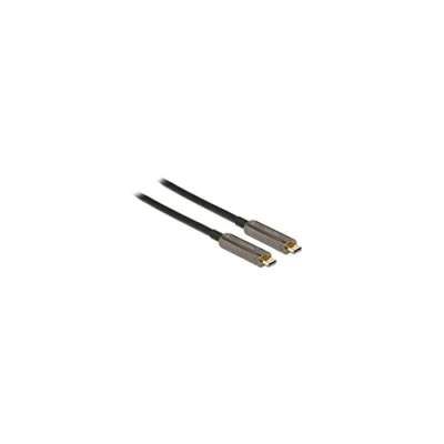 Image de DeLOCK 84103 câble USB 10 m 3.2 Gen 1 (3.1 1) C Noir Neuf