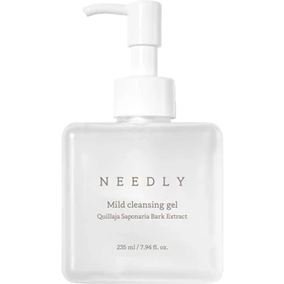 Image de Needly MILD Cleansing GEL Nettoyant visage, Taille: 235 ml,