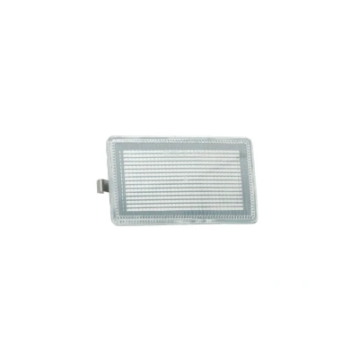 Image de TYC 12 5092 01 6 Enjoliveur, projecteur antibrouillard gauche VOLKSWAGEN: GOLF 3 Variant, Vento,