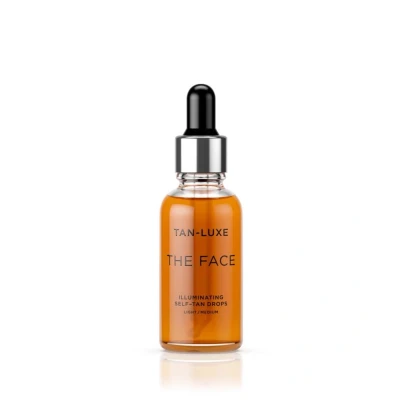Image de Tan Luxe Sérum The Face Illuminating Self Drops
