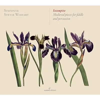 Image de Istampite: Médiéval Pieces for Fiddle and Percussion