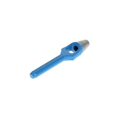 Image de GEDORE Emporte pièce pour matériaux tendres, Ø 13 mm, Caoutchouc, Cuir, Joints, Tissus, Rond, Longueur 140 pièce, 570013