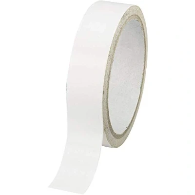 Image de Toolcraft Ruban adhésif double face DSTW 24 1564027 blanc (L x l) 30 m mm acrylique 1 pc(s)