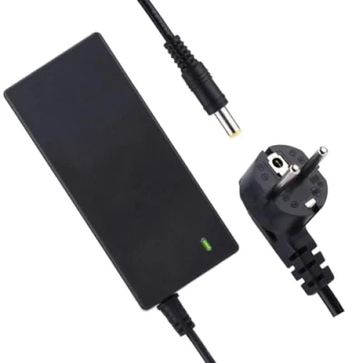 Image de Adaptateur d&#039;alimentation 12v 5a DC Accessoires Chargeur RC Léger pour Mini IMAXB6/IMAX B6AC/IMAX B6 avec Cordon (UE)