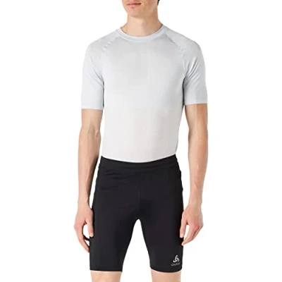 Image de ODLO Essential Collants, Homme, Taille: XL, Schwarz