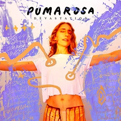 Image de Disque LP PUMAROSA Devastation PUMA010LP Fiction Records 2019 Royaume Uni Rock