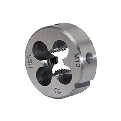 Image de KS TOOLS 332.0100 Filière extensible HSS, M10, Gris