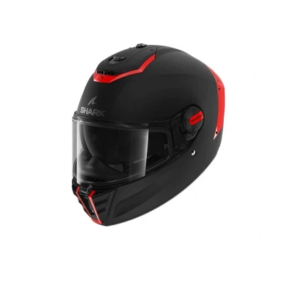 Image de SHARK HE8105E KOK XL Casques intégraux Rouge, mat, noir Unisexe ECE 22.06