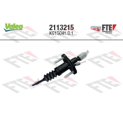 Image de FTE 2113215 Emetteur d&#039;Embrayage SAAB: 9 3 Cabriolet, Berline, OPEL: Vectra C CC, FIAT: Croma II Break