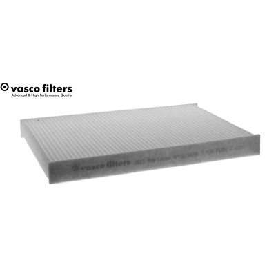 Image de DAVID VASCO O811 Filtre d&#039;habitacle à particules 312 220 31 AUDI: Q5, A4 B9 Avant, Berline