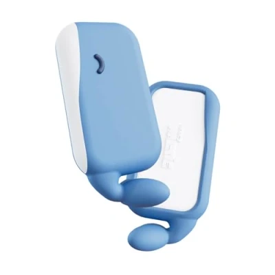 Image de Money Walkie Porte Monnaie sans Contact pour Enfants et Ados Solution Apprendre à Gérer Son Argent Pratique, Ludique Pédagogique Baleine
