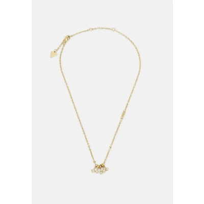 Image de Collier élégant en plaqué or avec pendentifs Tiny Dancer JUBN04646JWYGT/U