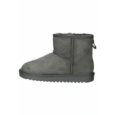 Image de ARA Femme Alaska Bottine, Gris Clair, 36 EU Large