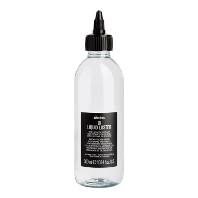 Image de Davines Liquide Soin essentiel cheveux OI Liquid Luster 300 ml Pour tous types de