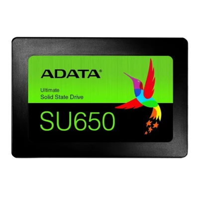 Image de ADATA SU650 480 Go 2.5 Série ATA III SLC Neuf