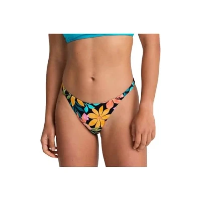 Image de Billabong SOL Searcher MAYA Bas de bikini multicoloured, Femme, Taille: Large, Multi coloured