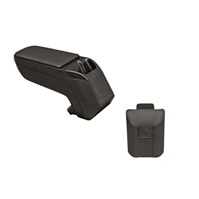 Image de rati ARMSTER S ARMREST Compatible avec Dacia Duster 2009 2017 Cuir Artificiel Noir