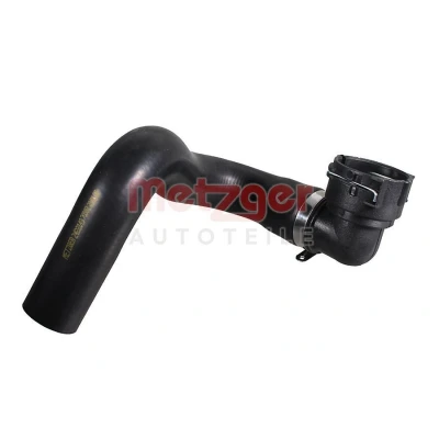 Image de METZGER Durite De Refroidissement à droite, inférieur EPDM (éthylène propylène diène caoutchouc) sans collier 2422149 OPEL: Corsa D 3/5 portes