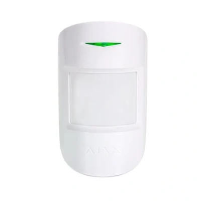 Image de Ajax ALARME MotionProtect Plus 38198.02.WH1 blanc