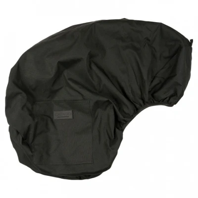 Image de Catago Housse de Selle Noir One Size