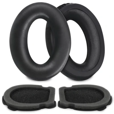 Image de Coussinets de rechange pour casque A20 Accessoires compatibles avec Bose Aviation X A10